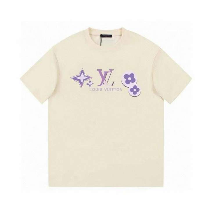 Picture of Louis Vuitton T Shirts Short _SKULVXS-LmptxL00706882